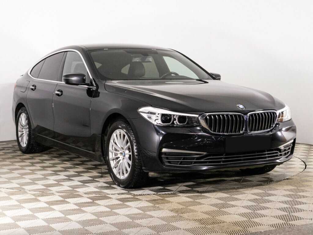 BMW 6 серии с пробегом — 2018 год. Фото: #2