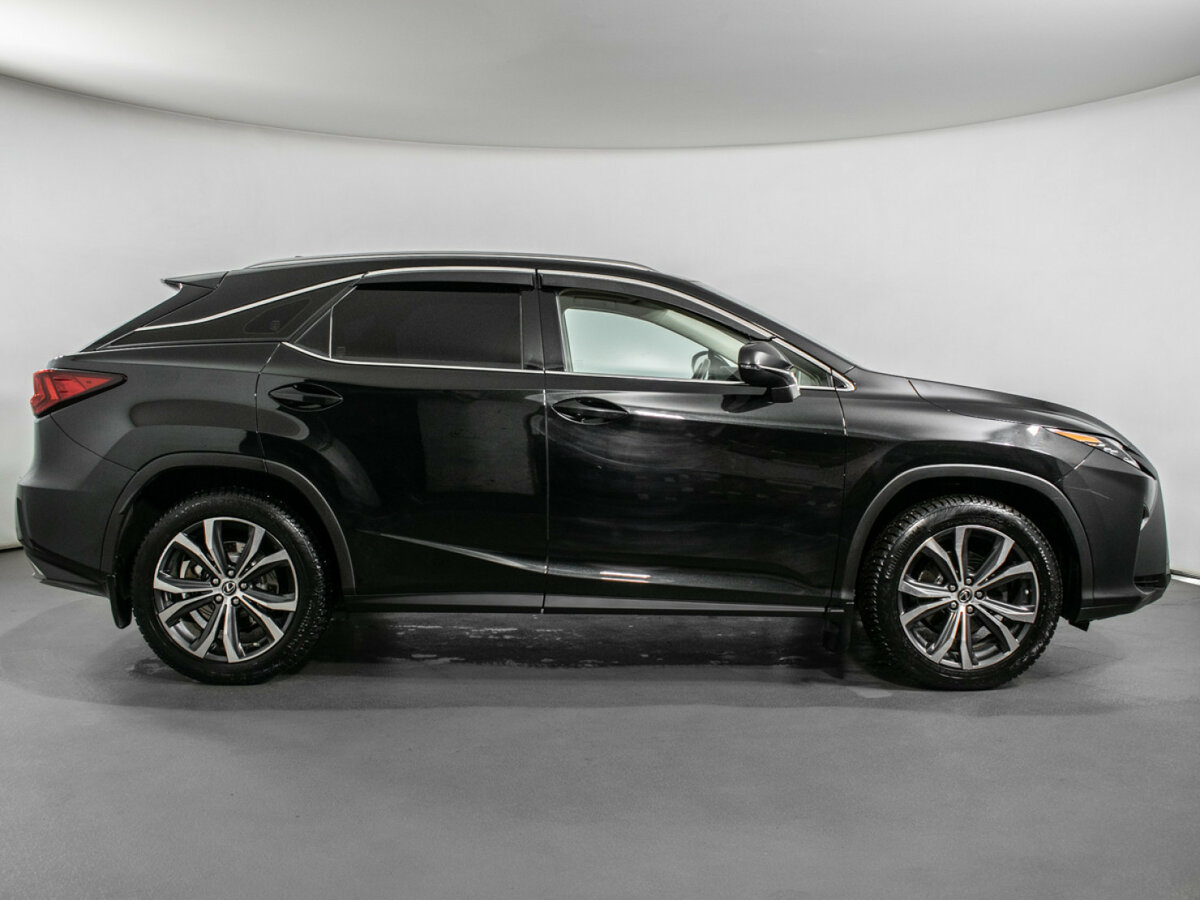 Lexus RX с пробегом — 2018 год. Фото: #3