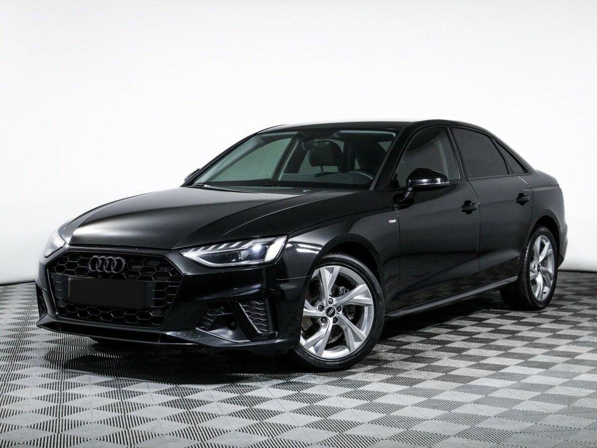Audi A4 с пробегом — 2021 год. Посмотреть фото