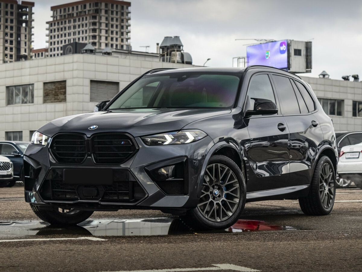 BMW X5 с пробегом — 2019 год. Фото: #0