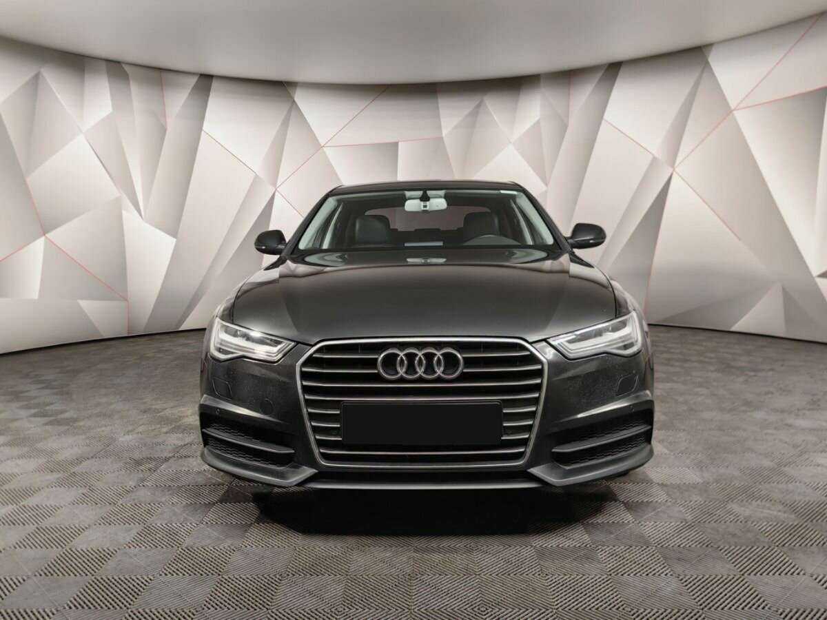 Audi A6 с пробегом — 2018 год. Фото: #6