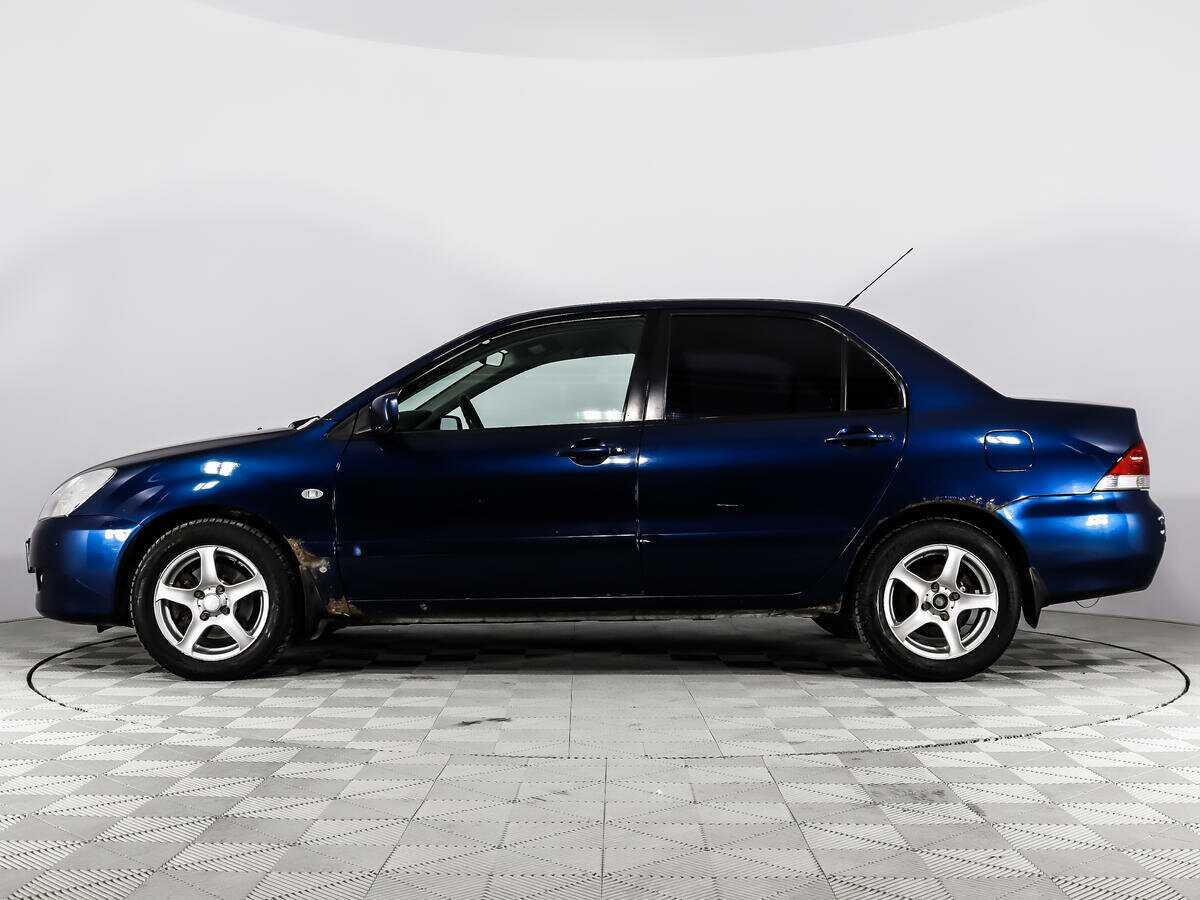 Mitsubishi Lancer с пробегом — 2004 год. Фото: #7