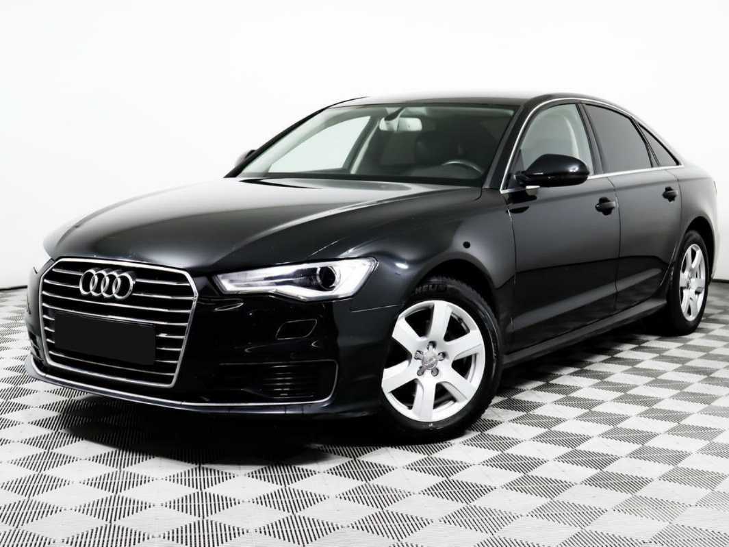 Audi A6 с пробегом — 2015 год. Посмотреть фото