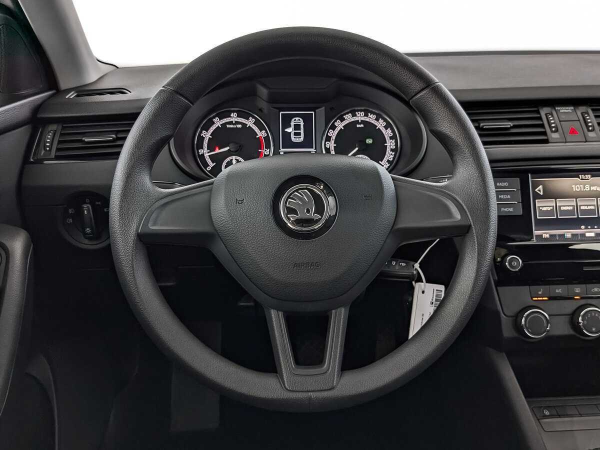 Skoda Octavia с пробегом — 2019 год. Фото: #21