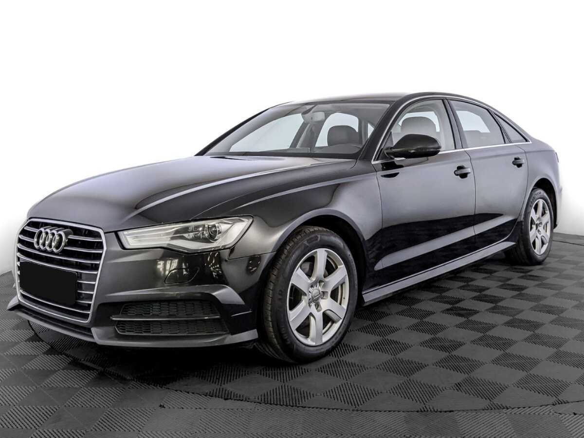 Audi A6 с пробегом — 2017 год. Посмотреть фото