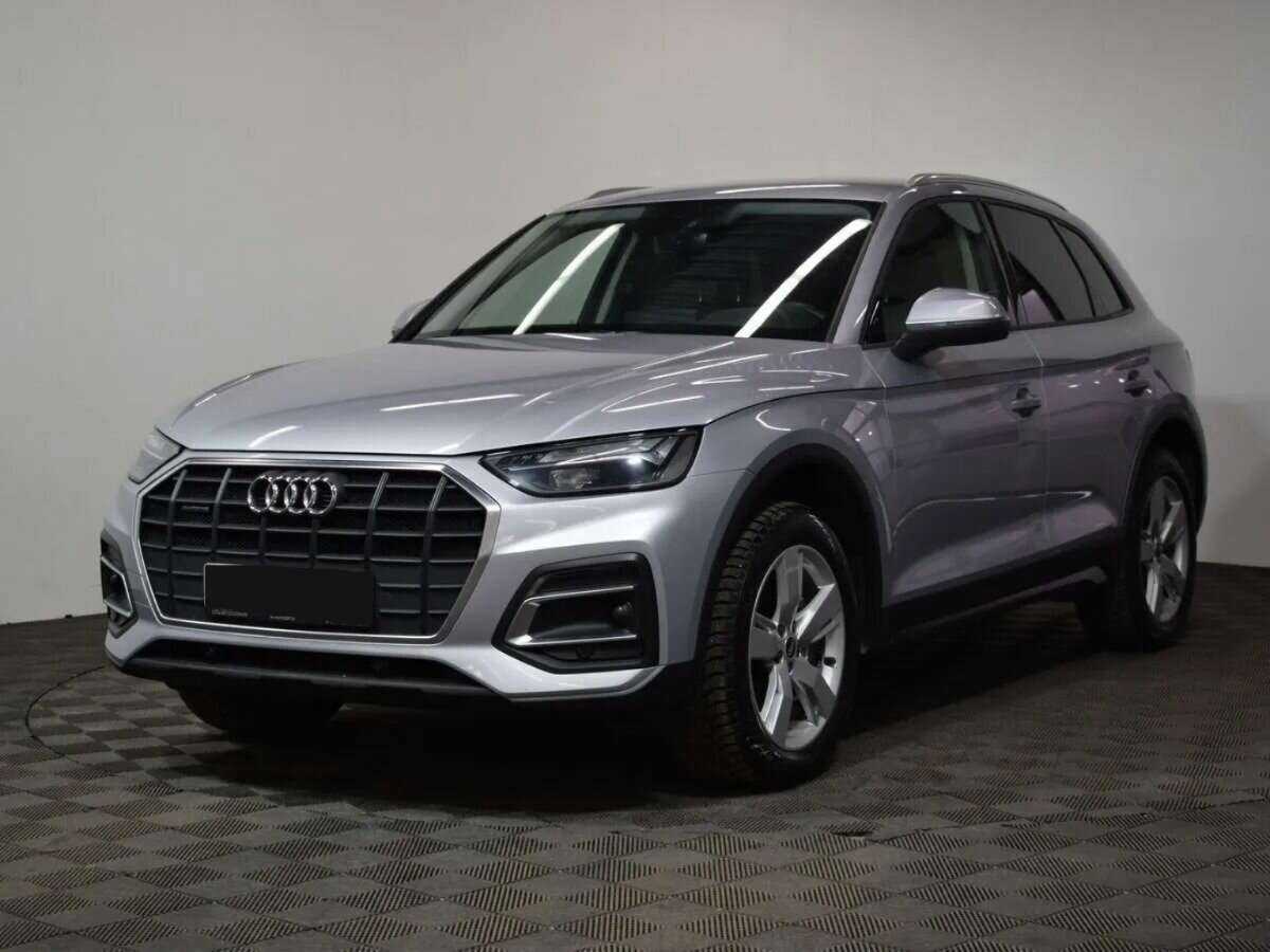 Audi Q5 с пробегом — 2021 год. Посмотреть фото