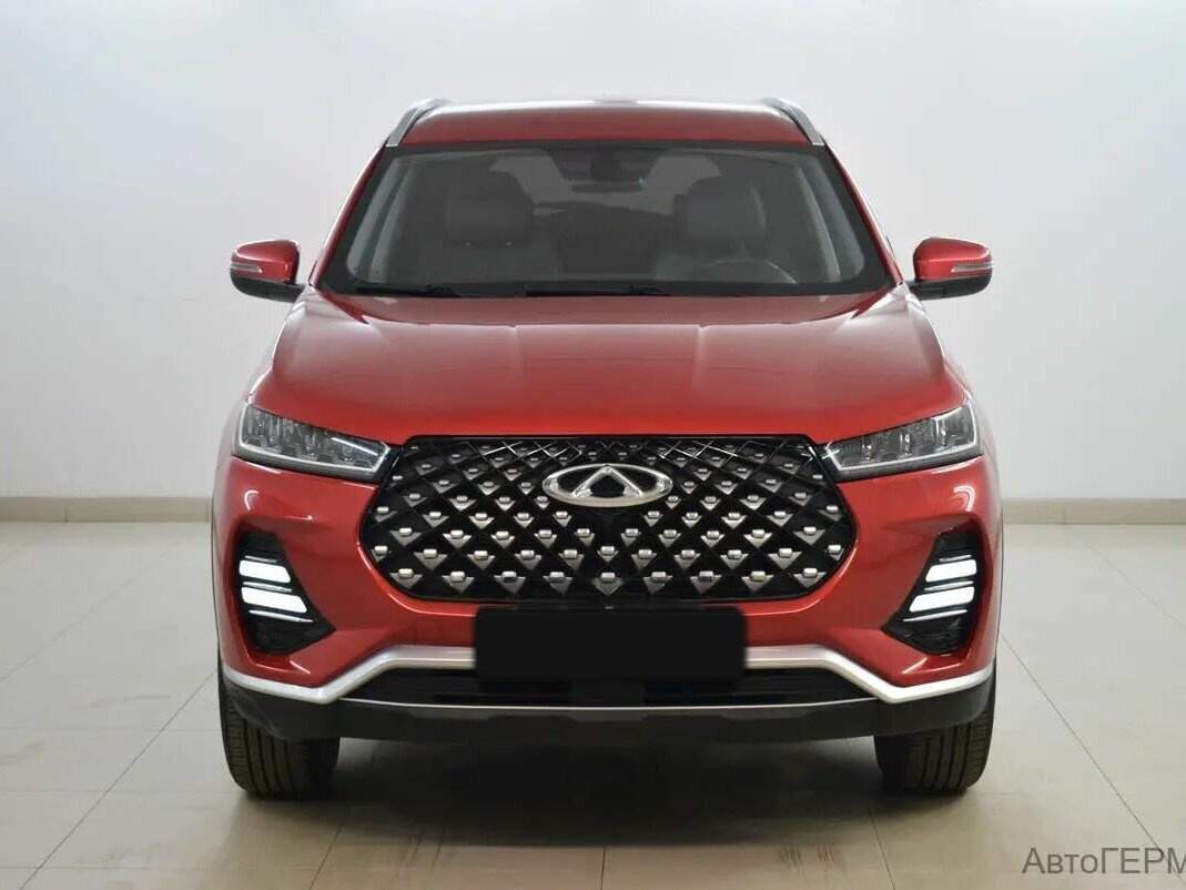 Chery Tiggo 7 Pro с пробегом — 2022 год. Фото: #1