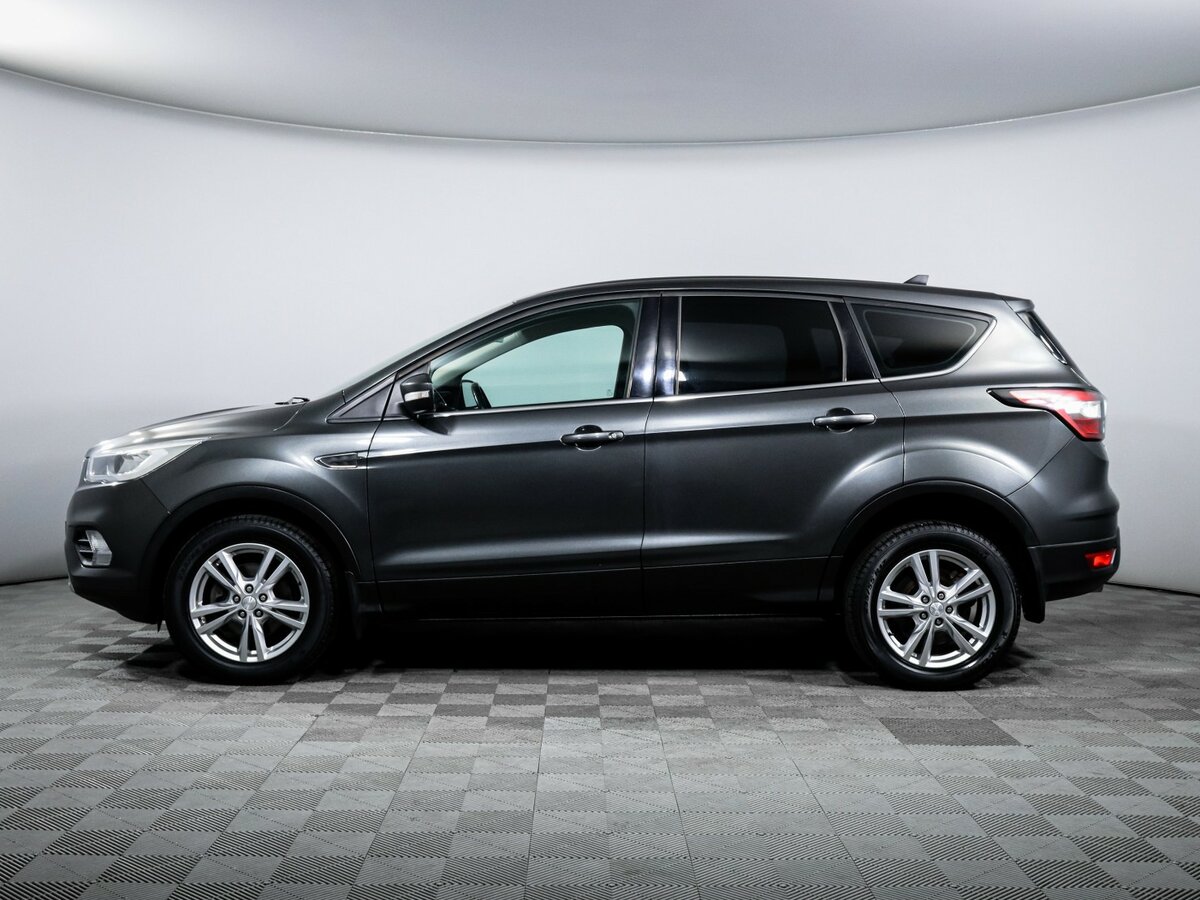 Ford Kuga с пробегом — 2019 год. Фото: #7