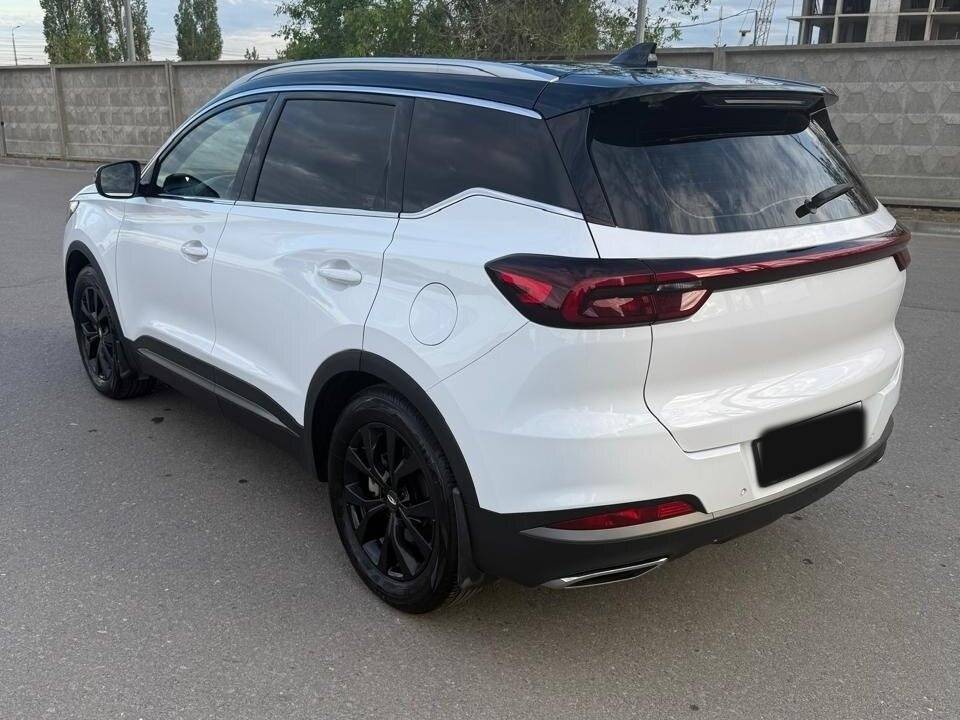 Chery Tiggo 7 Pro с пробегом — 2021 год. Фото: #6