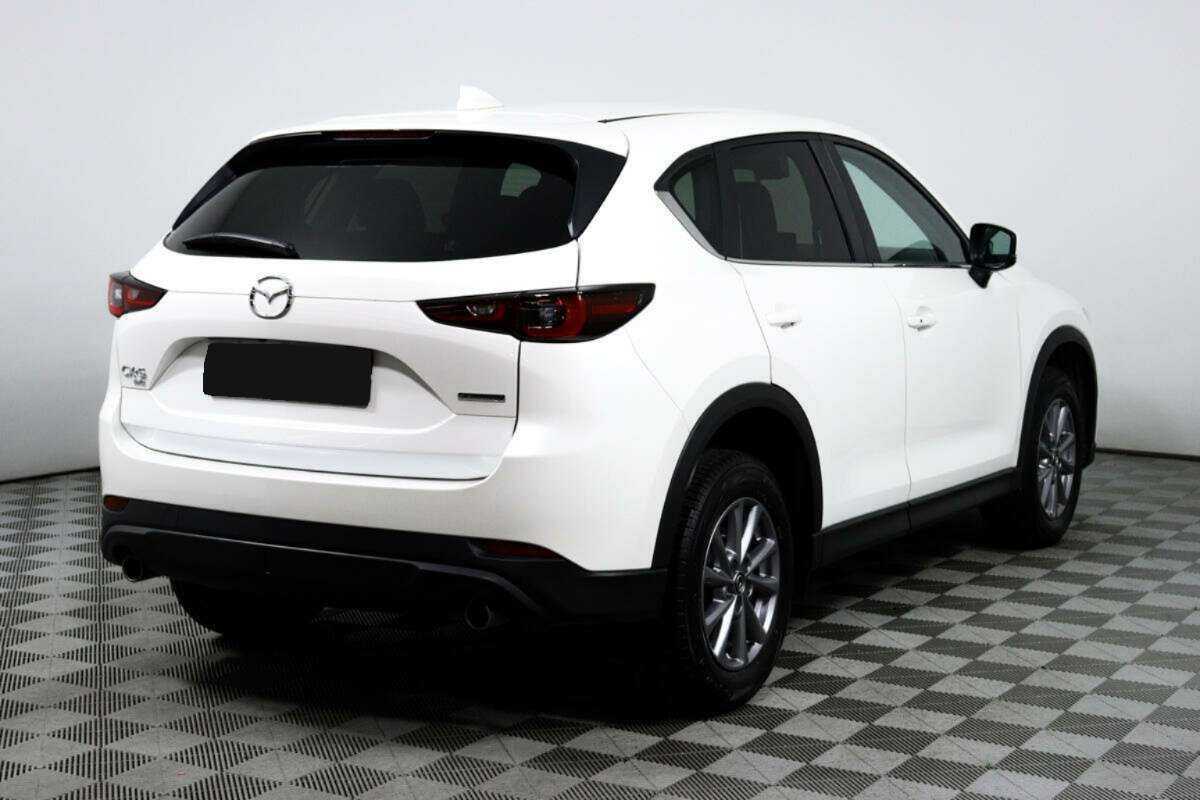 Mazda CX-5 с пробегом — 2022 год. Фото: #4