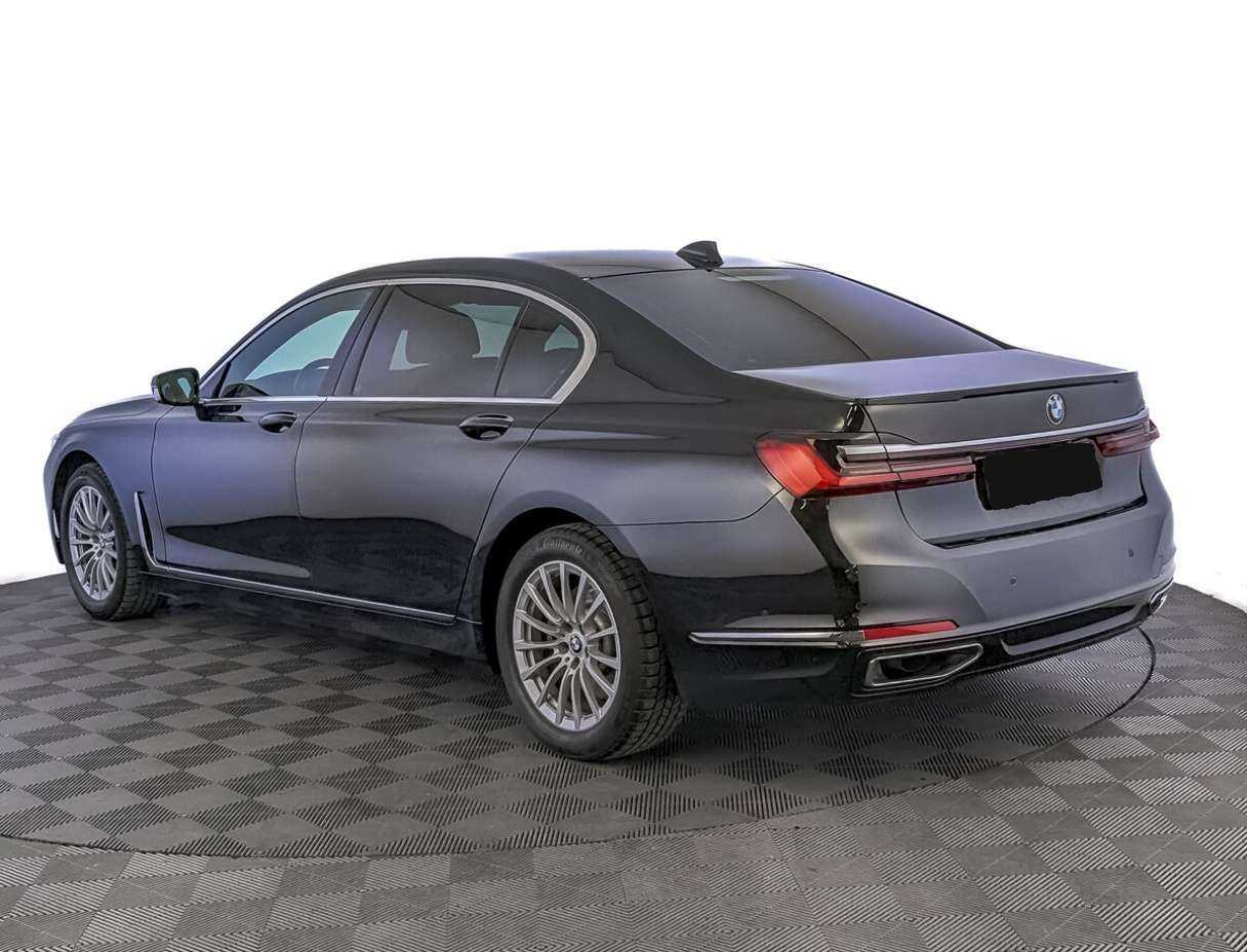 BMW 7 серии с пробегом — 2019 год. Фото: #6