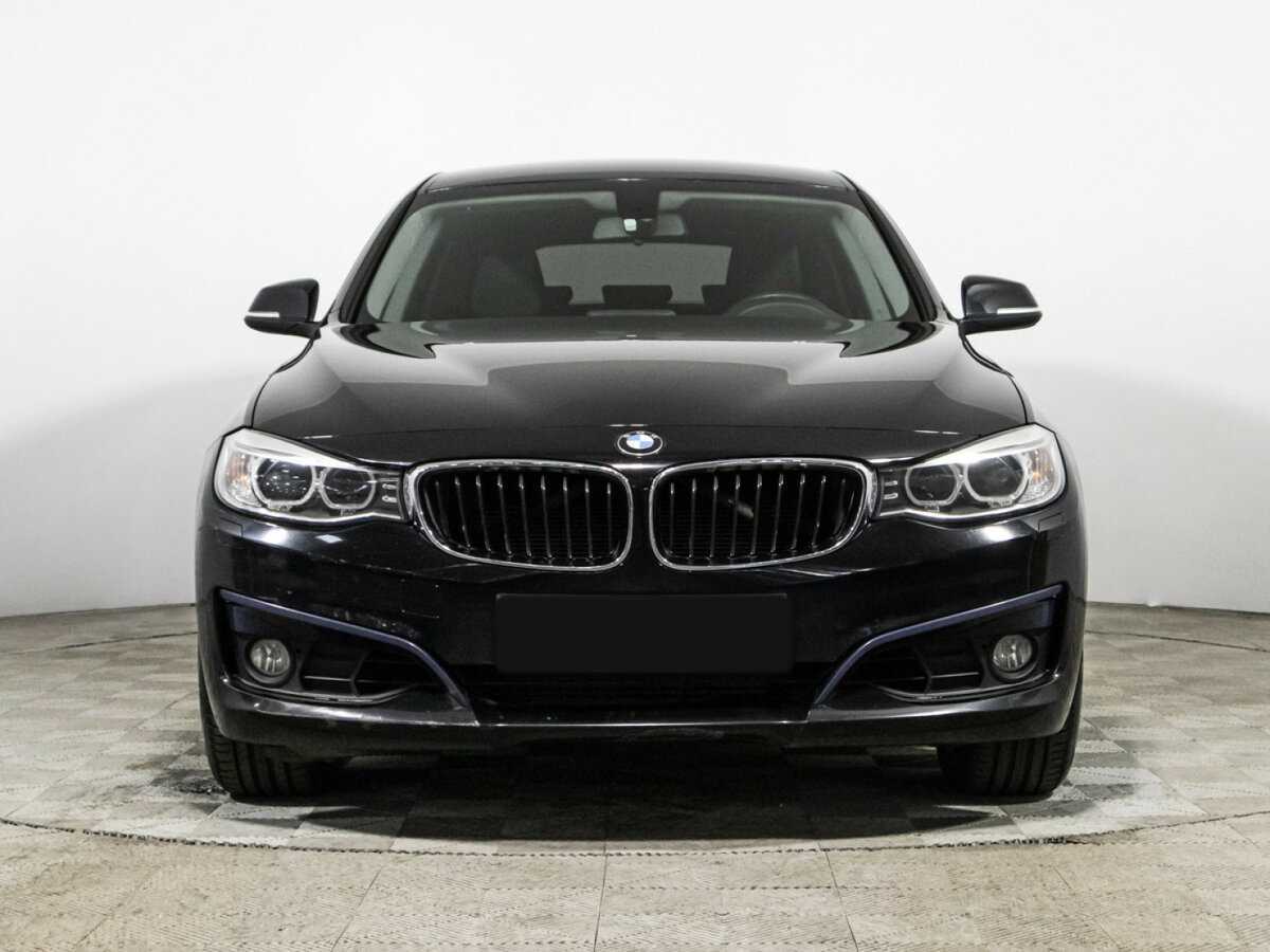 BMW 3 серии с пробегом — 2014 год. Фото: #1