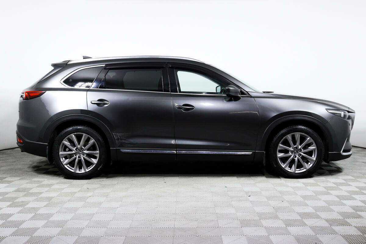 Mazda CX-9 с пробегом — 2021 год. Фото: #3