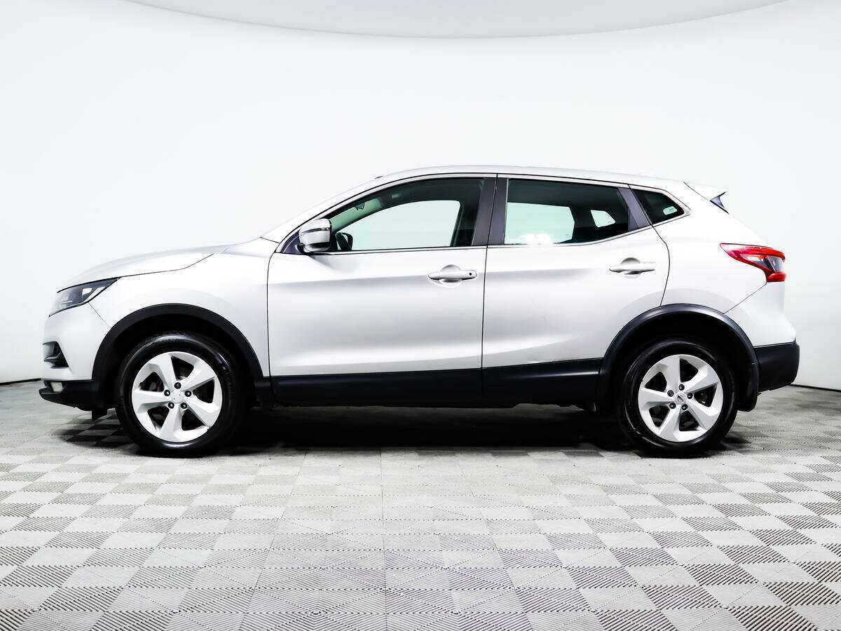 Nissan Qashqai с пробегом — 2019 год. Фото: #7