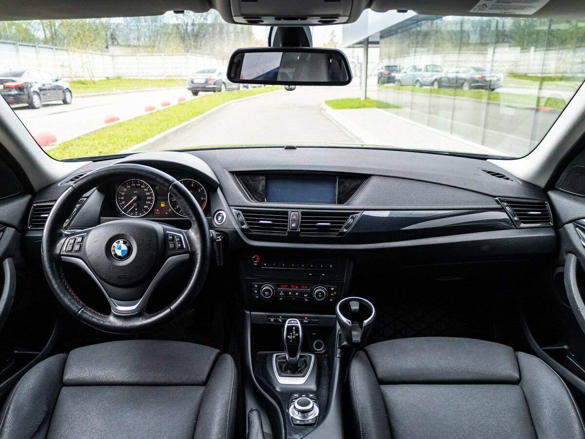 BMW X1 с пробегом — 2012 год. Фото: #15