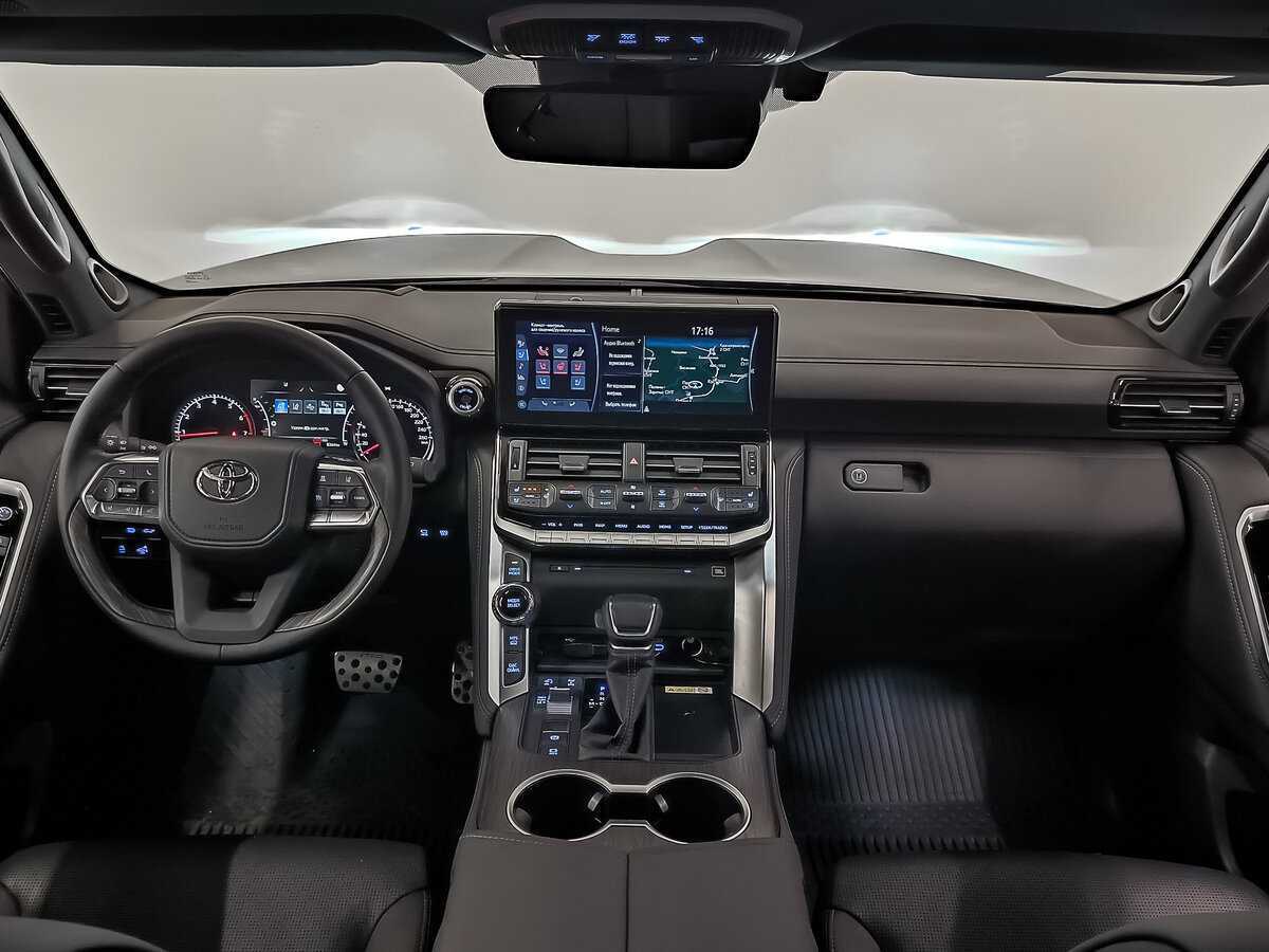 Toyota Land Cruiser с пробегом — 2021 год. Фото: #13