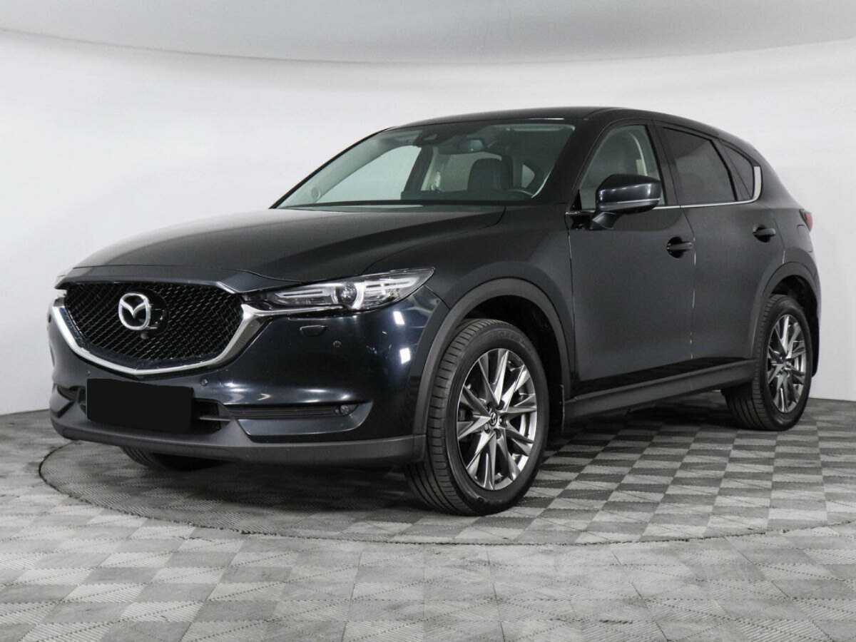 Mazda CX-5 с пробегом — 2020 год. Посмотреть фото