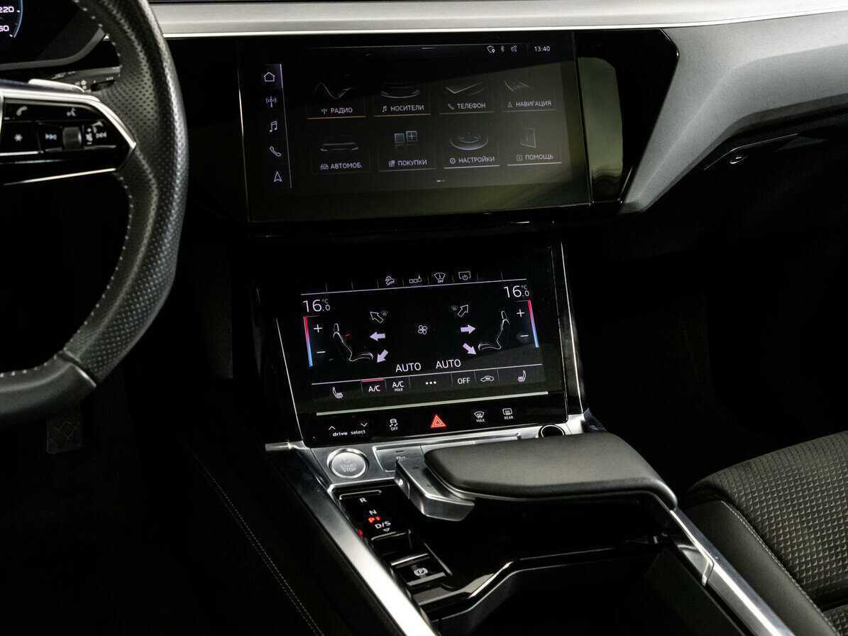 Audi e-tron с пробегом — 2019 год. Фото: #10
