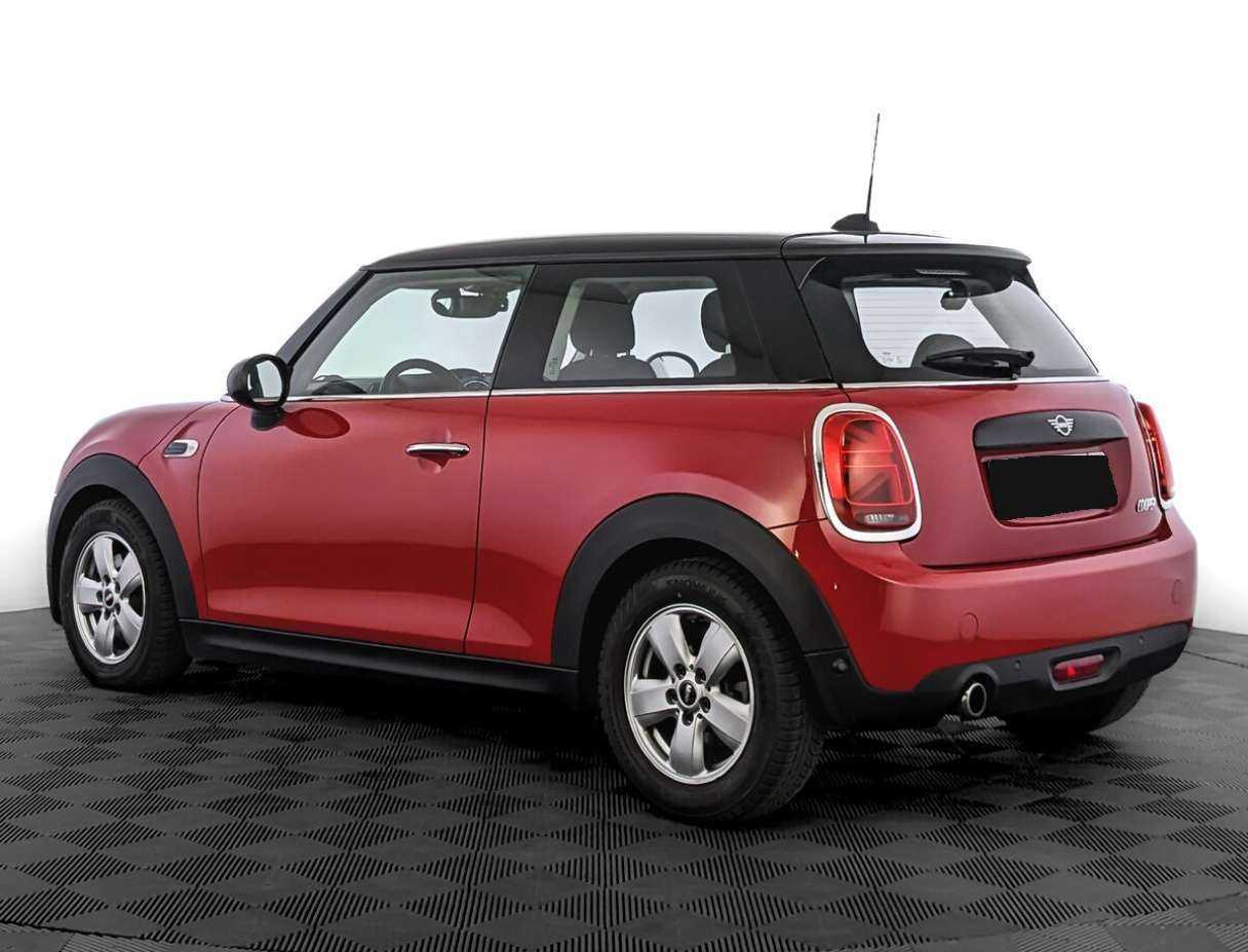Mini Hatch с пробегом — 2019 год. Фото: #6