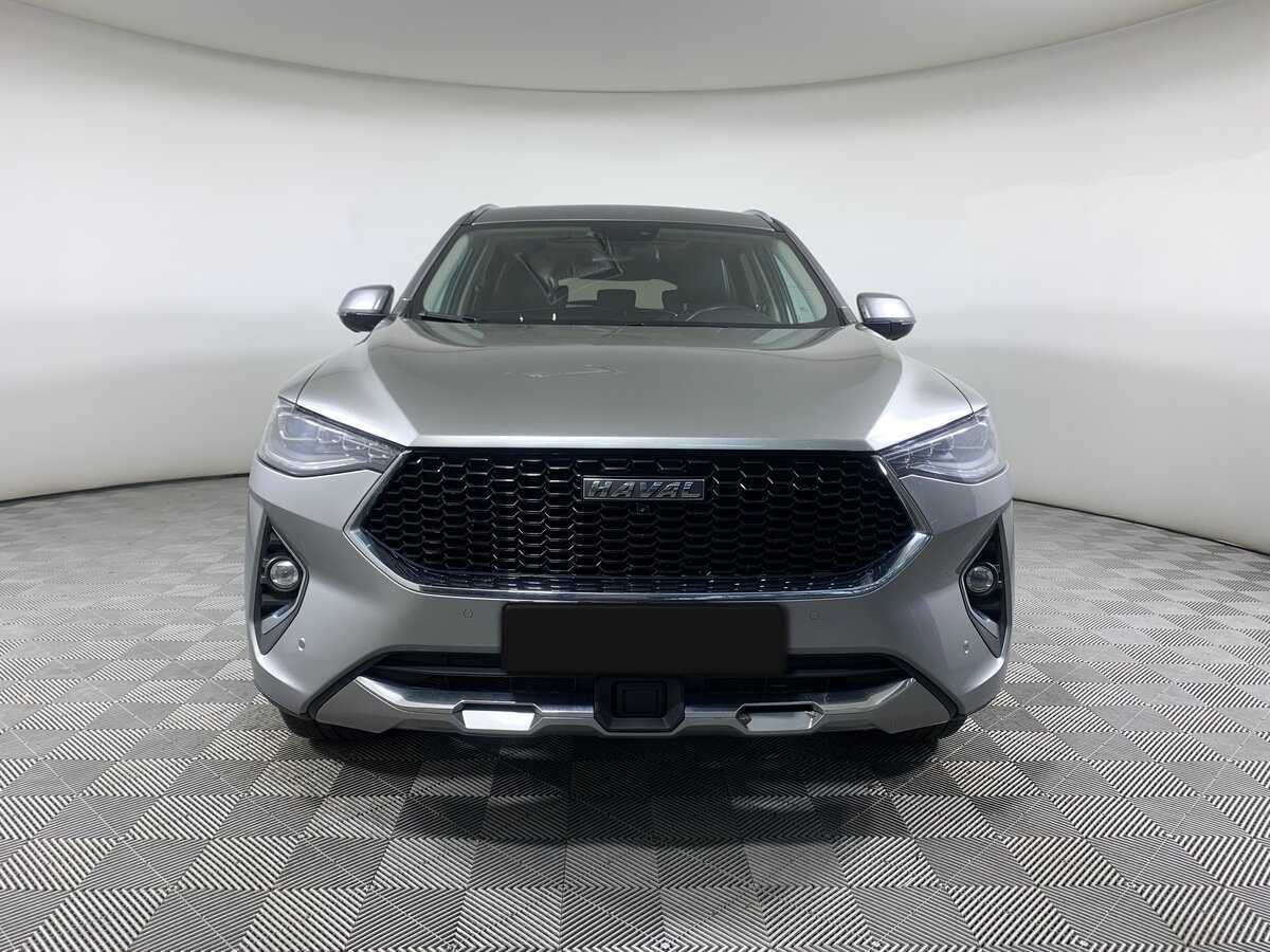 Haval F7 с пробегом — 2019 год. Фото: #1