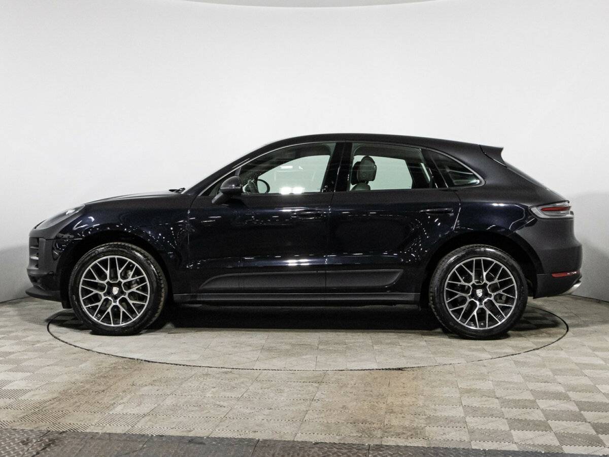 Porsche Macan с пробегом — 2019 год. Фото: #9