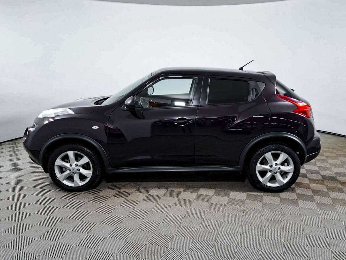 Nissan Juke с пробегом — 2013 год. Фото: #7