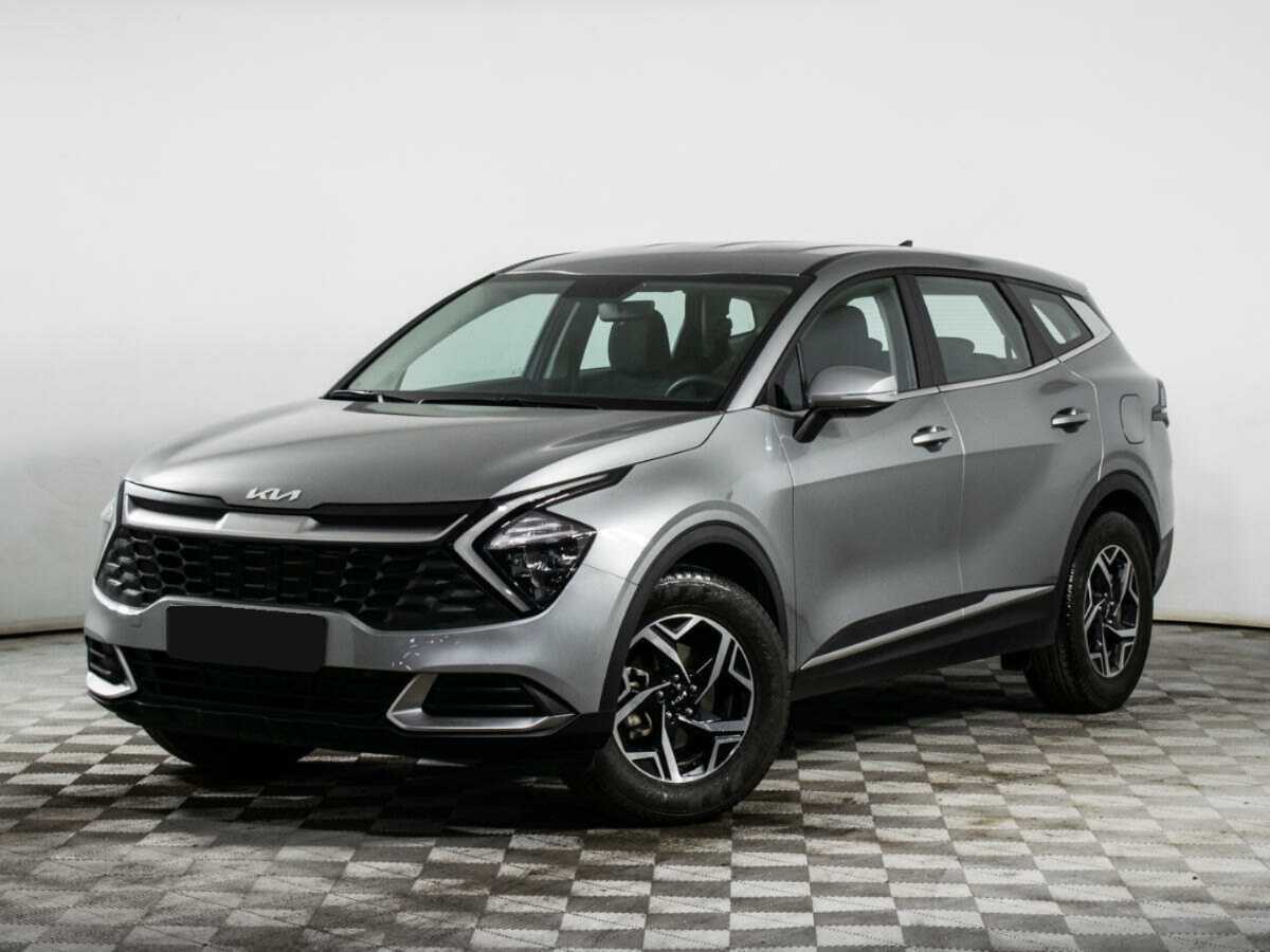 Kia Sportage с пробегом — 2023 год. Фото: #0