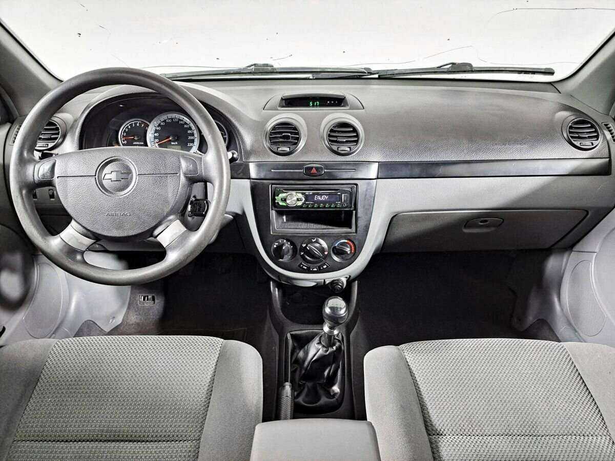 Chevrolet Lacetti с пробегом — 2012 год. Фото: #9