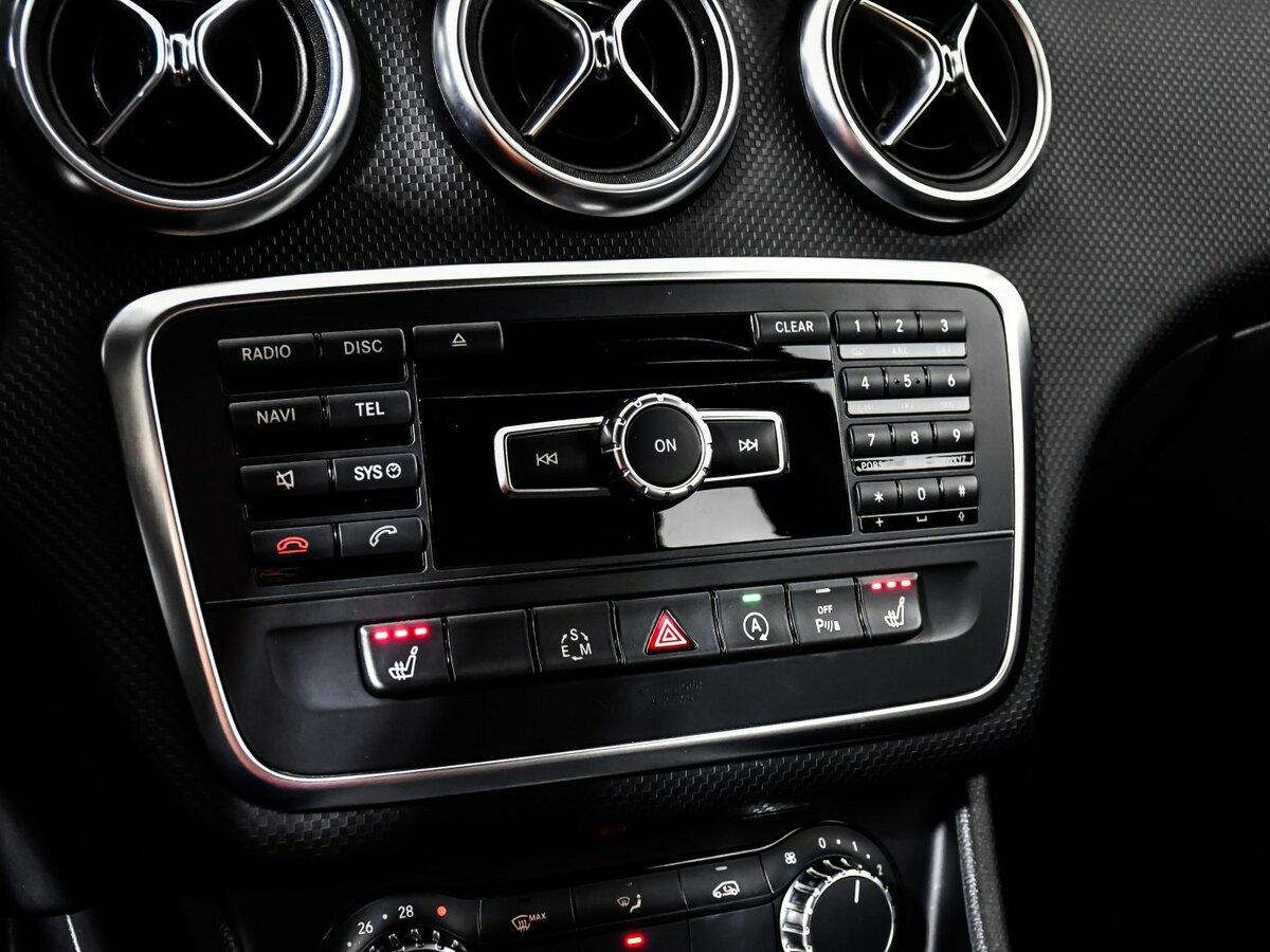 Mercedes-Benz A-Класс с пробегом — 2014 год. Фото: #16