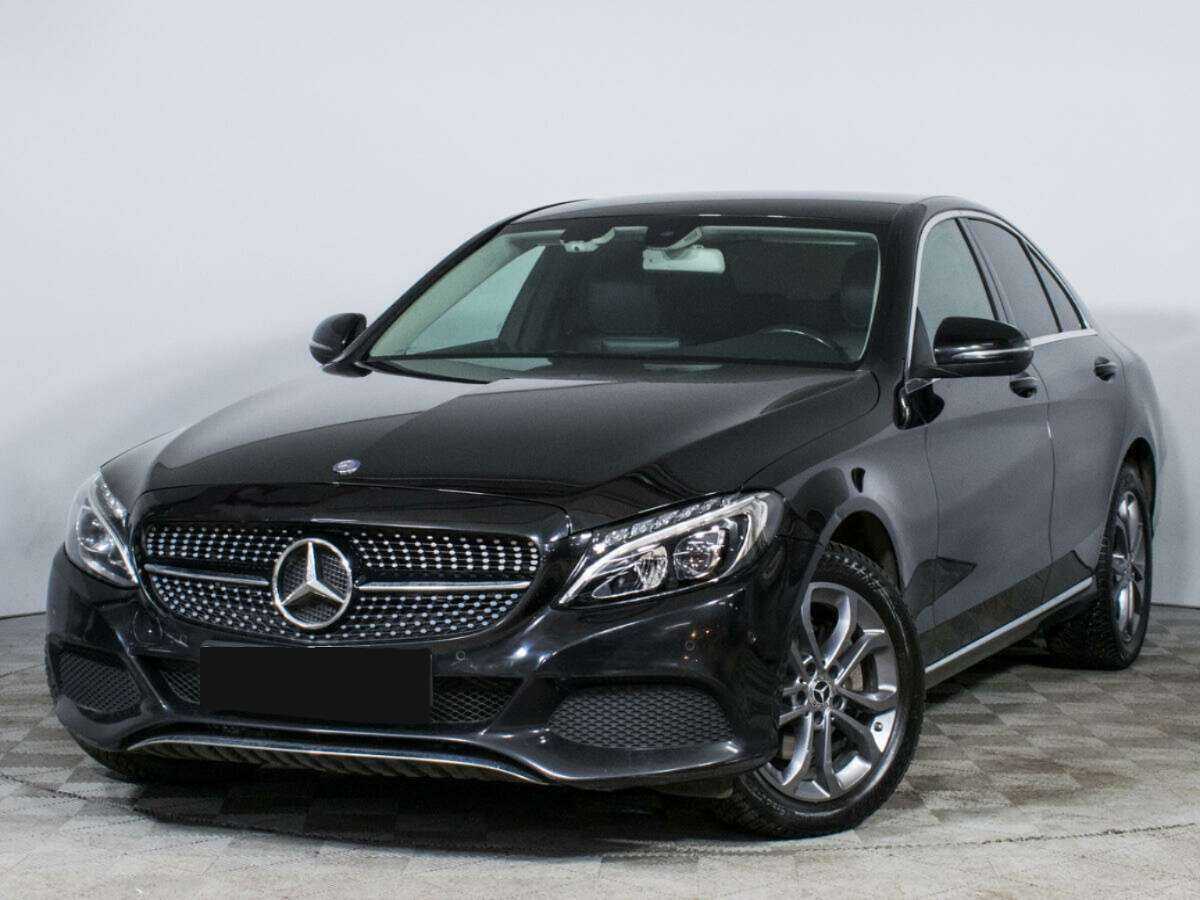 Mercedes-Benz C-Класс с пробегом — 2017 год. Посмотреть фото