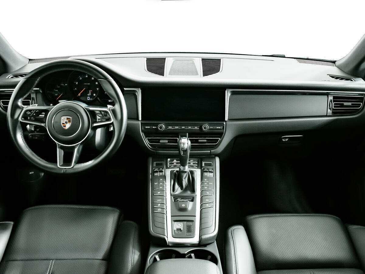 Porsche Macan с пробегом — 2019 год. Фото: #10