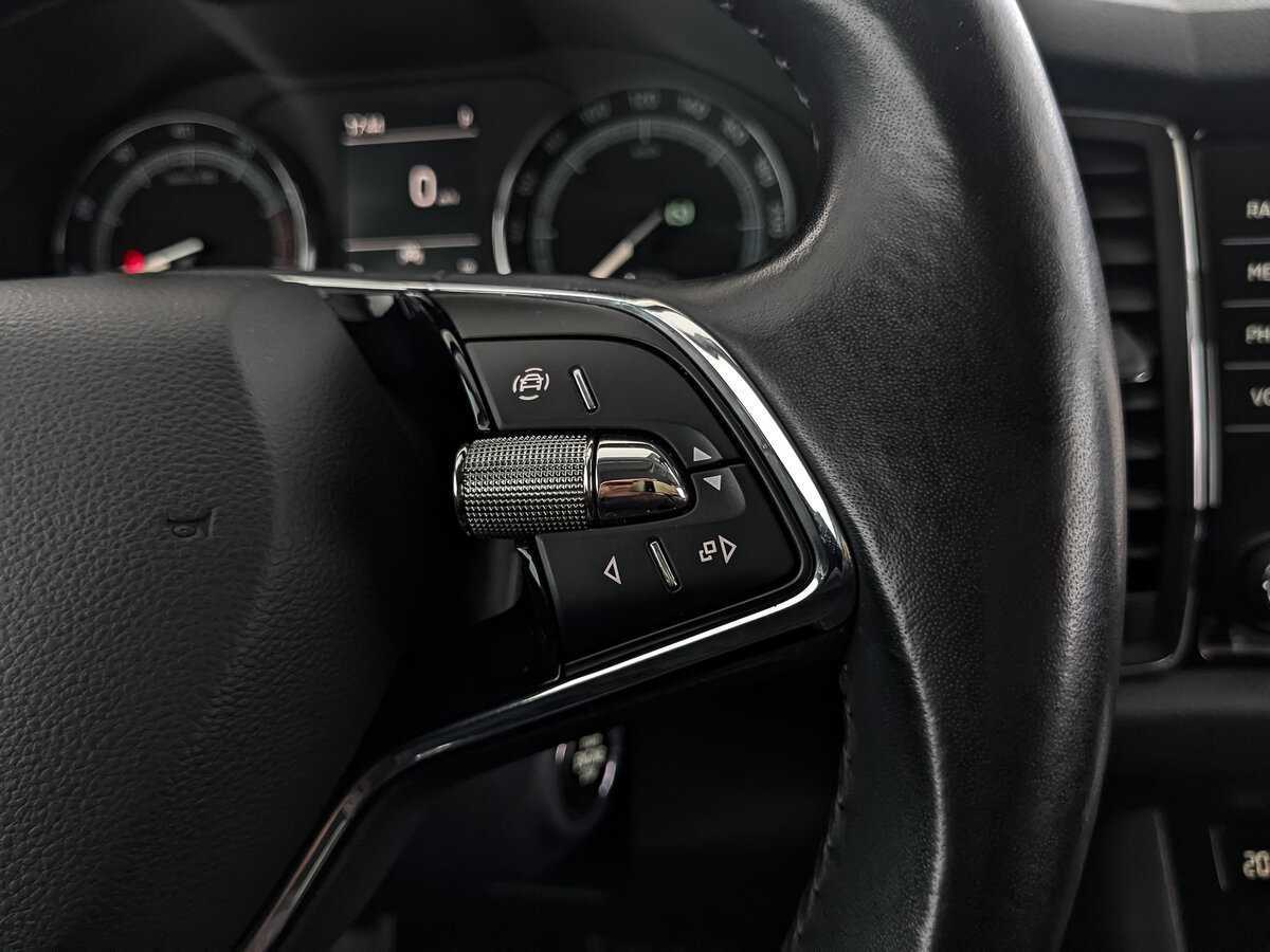Skoda Kodiaq с пробегом — 2021 год. Фото: #26