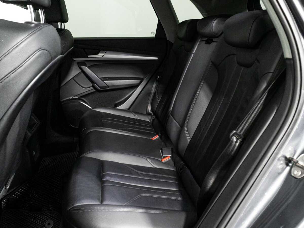 Audi Q5 с пробегом — 2019 год. Фото: #9