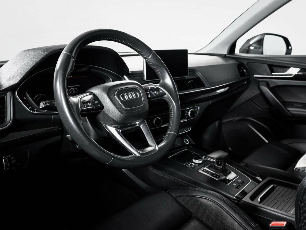 Audi Q5 с пробегом — 2018 год. Фото: #12