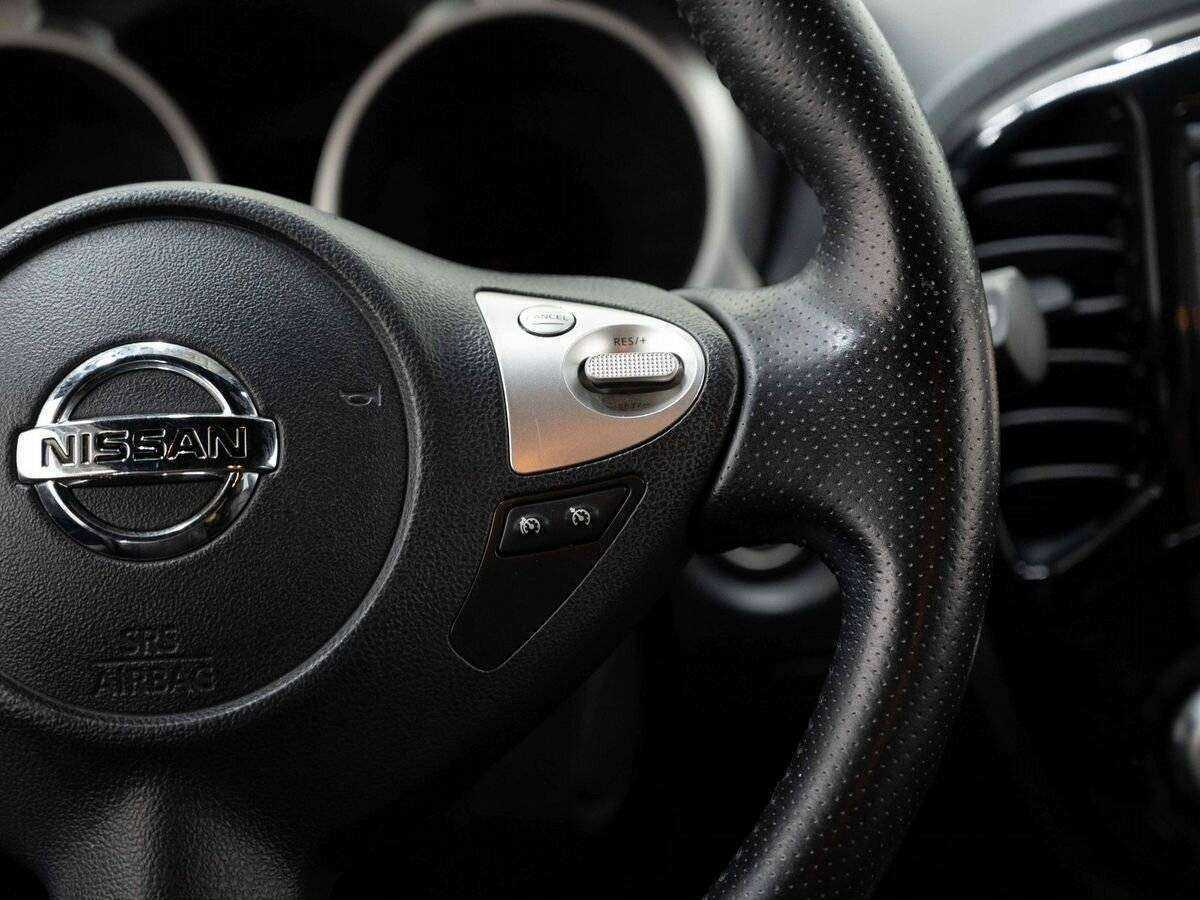 Nissan Juke с пробегом — 2014 год. Фото: #15