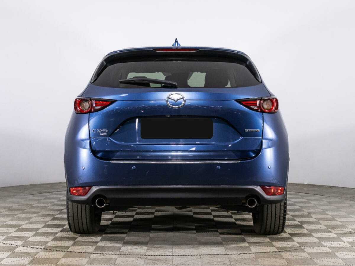 Mazda CX-5 с пробегом — 2021 год. Фото: #5