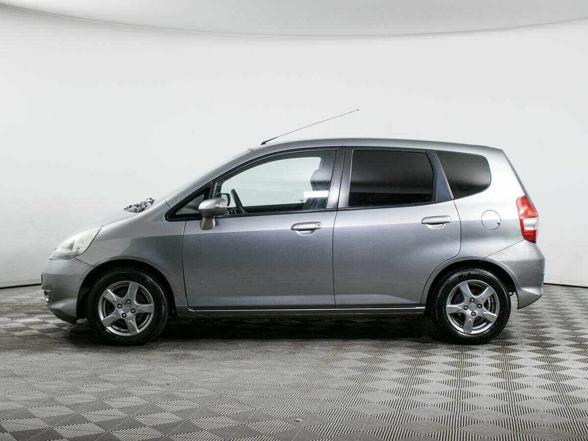 Honda Jazz с пробегом — 2008 год. Фото: #7