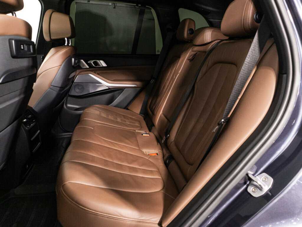 BMW X5 с пробегом — 2019 год. Фото: #9