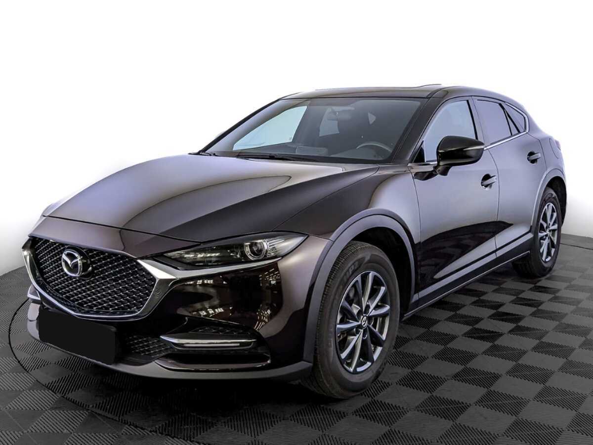 Mazda CX-4 с пробегом — 2023 год. Посмотреть фото