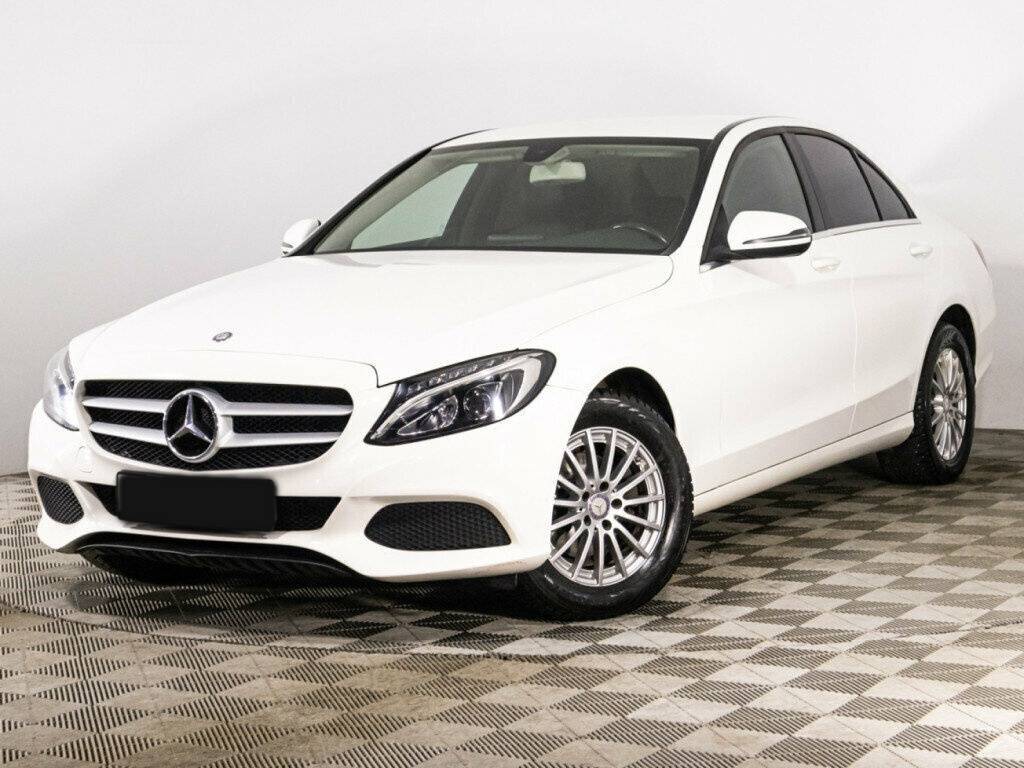 Mercedes-Benz C-Класс с пробегом — 2015 год. Посмотреть фото