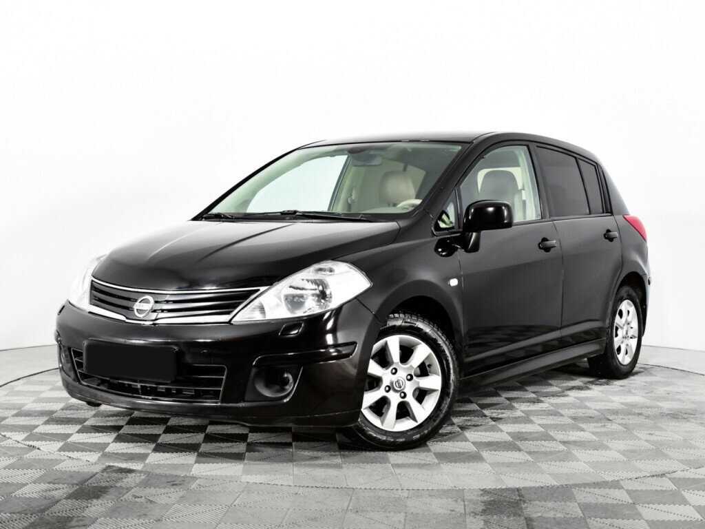 Nissan Tiida с пробегом — 2011 год. Фото: #0