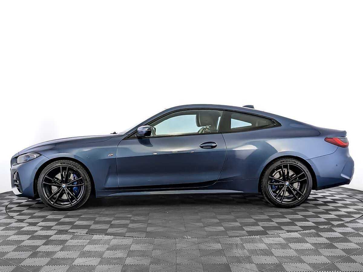 BMW 4 серии с пробегом — 2021 год. Фото: #7