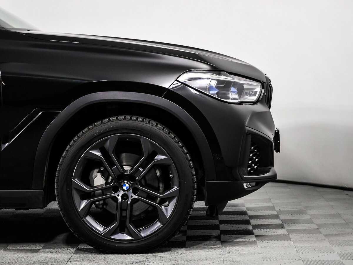 BMW X6 с пробегом — 2021 год. Фото: #16