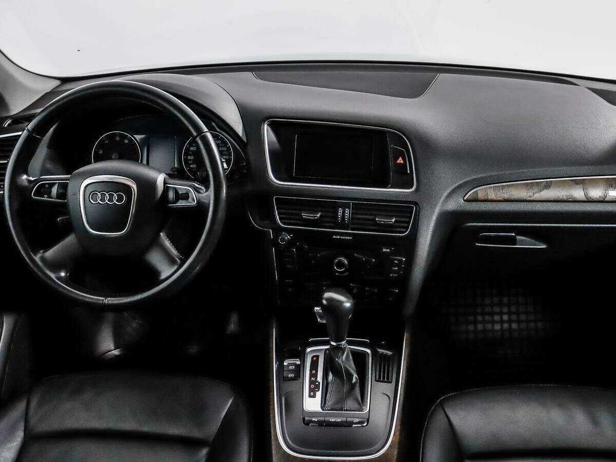 Audi Q5 с пробегом — 2010 год. Фото: #12