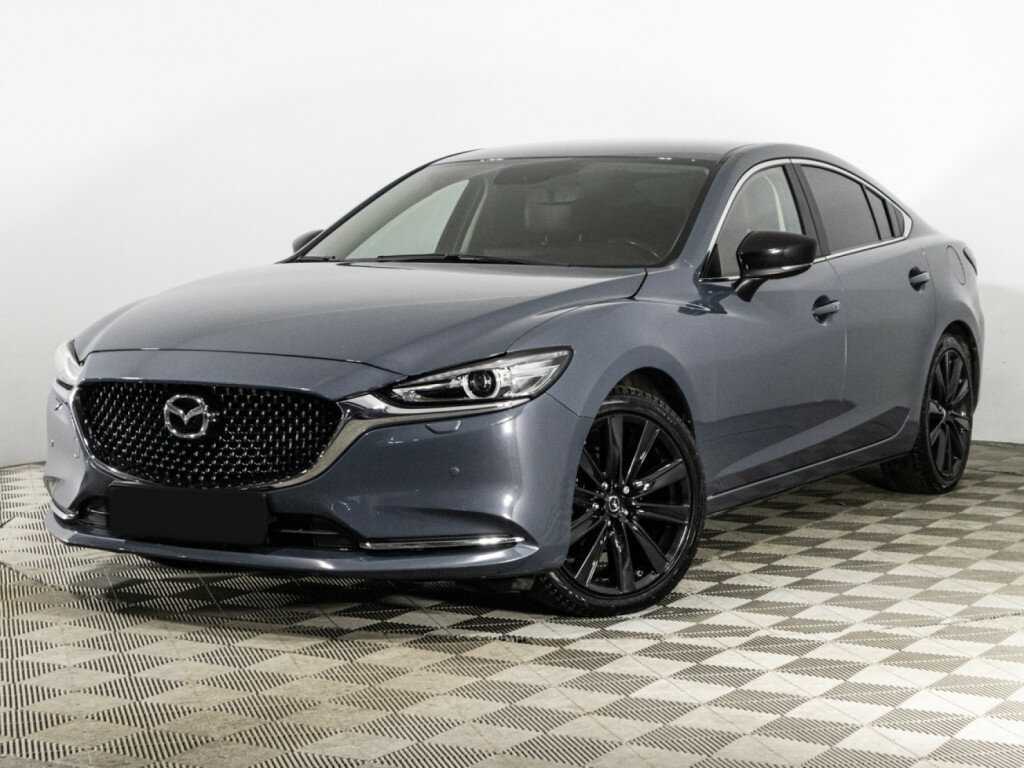 Mazda 6 с пробегом — 2021 год. Фото: #0