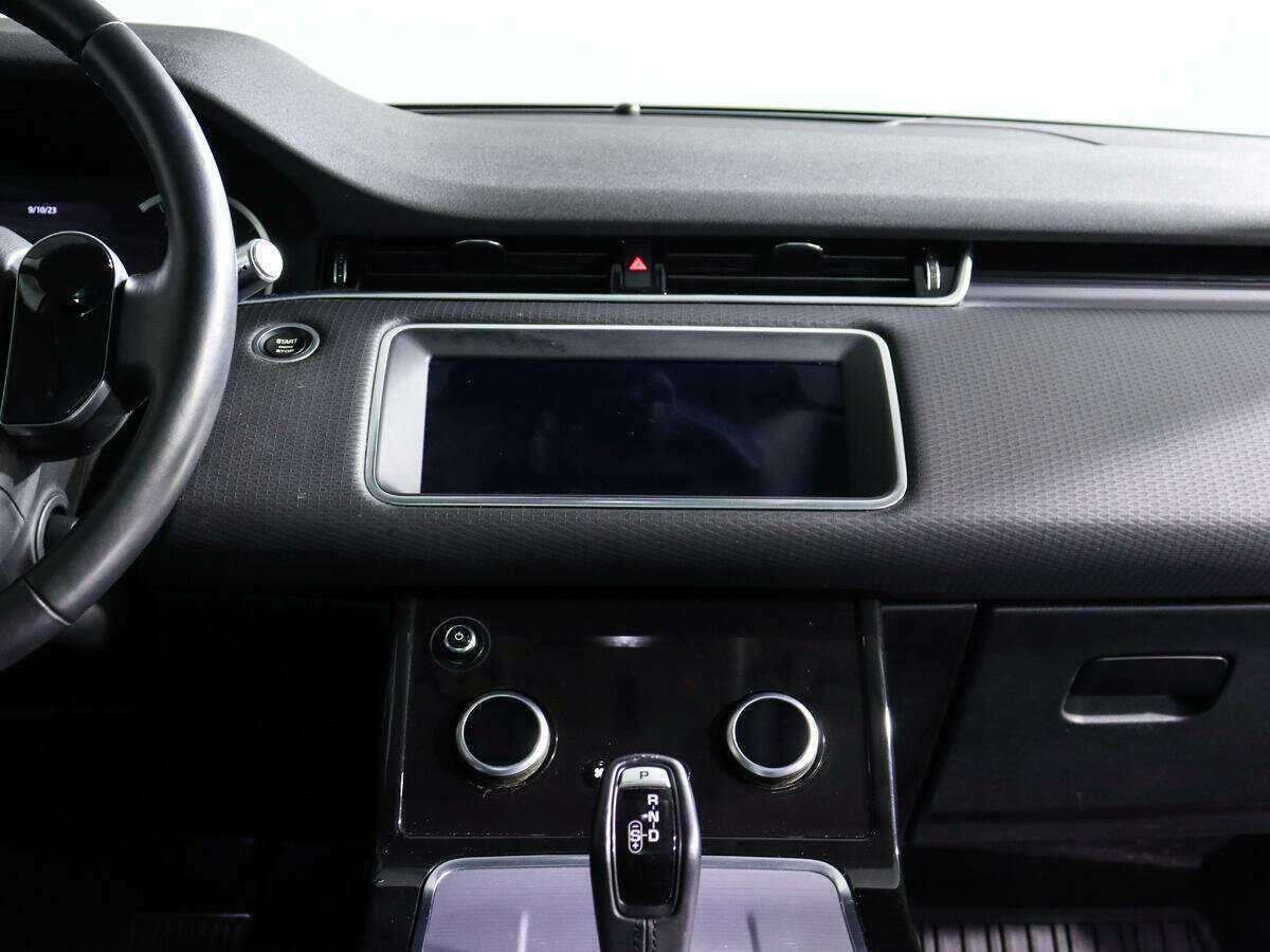 Land Rover Range Rover Evoque с пробегом — 2020 год. Фото: #8