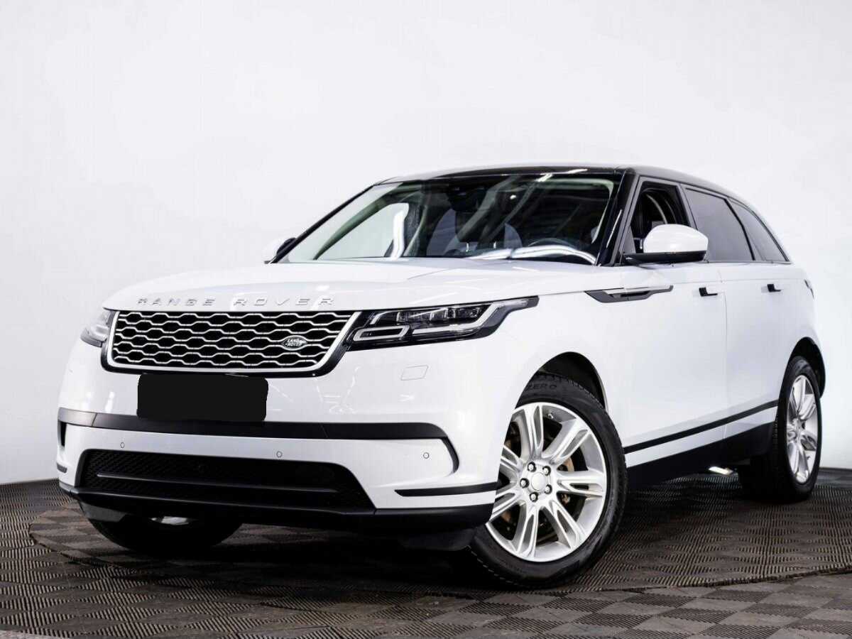 Land Rover Range Rover Velar с пробегом — 2019 год. Посмотреть фото