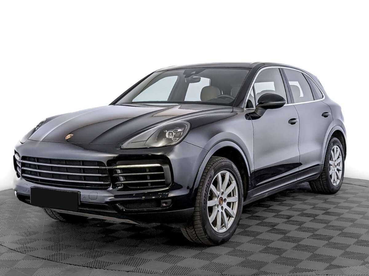 Porsche Cayenne с пробегом — 2019 год. Посмотреть фото