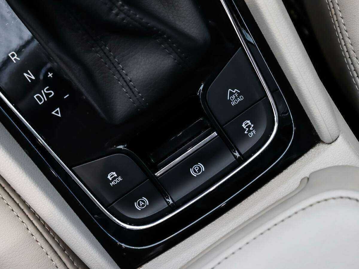 Skoda Kodiaq с пробегом — 2019 год. Фото: #8