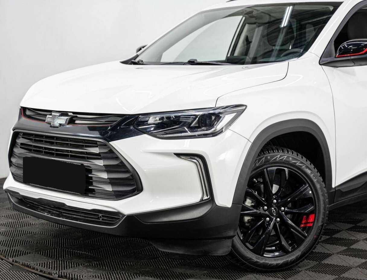 Chevrolet Tracker с пробегом — 2019 год. Фото: #6
